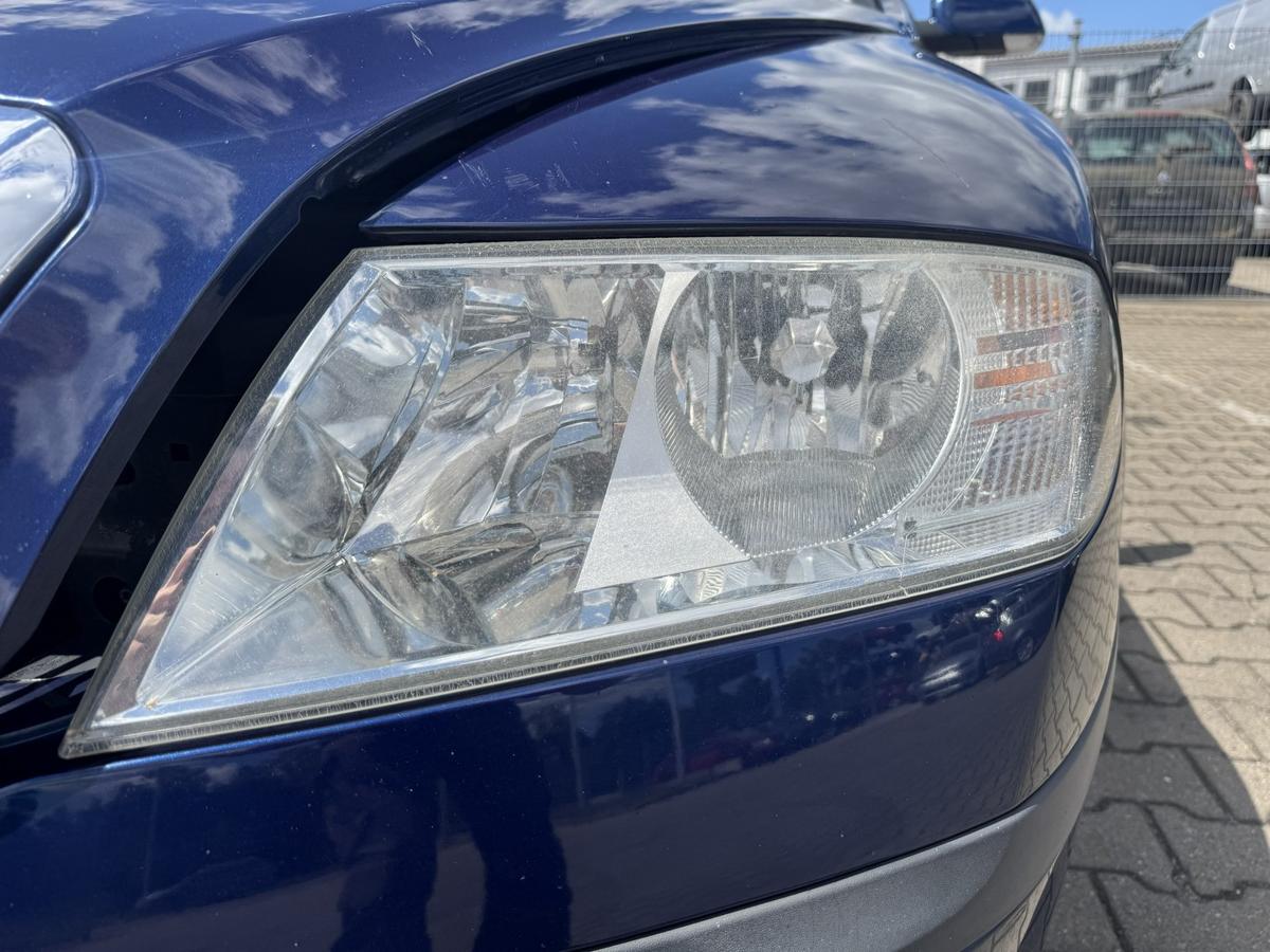 Skoda Octavia 2 1Z original Halogenscheinwerfer links Bj.2008